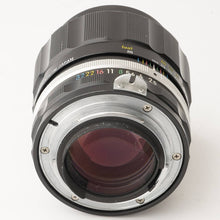 Load image into Gallery viewer, Nikon non-Ai NIKKOR-P.C Auto 105mm f/2.5