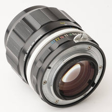 Load image into Gallery viewer, Nikon non-Ai NIKKOR-P.C Auto 105mm f/2.5