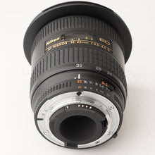Load image into Gallery viewer, Nikon AF NIKKOR 18-35mm f/3.5-4.5 D ED