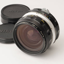 画像をギャラリービューアに読み込む, ニコン Nikon 非Ai NIKKOR-H Auto 28mm F3.5
