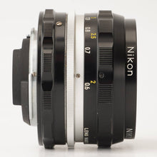 画像をギャラリービューアに読み込む, ニコン Nikon 非Ai NIKKOR-H Auto 28mm F3.5