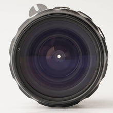 画像をギャラリービューアに読み込む, ニコン Nikon 非Ai NIKKOR-H Auto 28mm F3.5