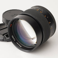 Load image into Gallery viewer, Contax Carl Zeiss Planar 85mm f/1.4 T* Contax/Yashica Mount