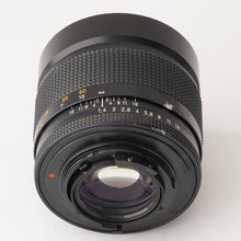 Load image into Gallery viewer, Contax Carl Zeiss Planar 85mm f/1.4 T* Contax/Yashica Mount