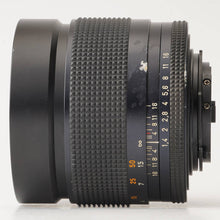 Load image into Gallery viewer, Contax Carl Zeiss Planar 85mm f/1.4 T* Contax/Yashica Mount