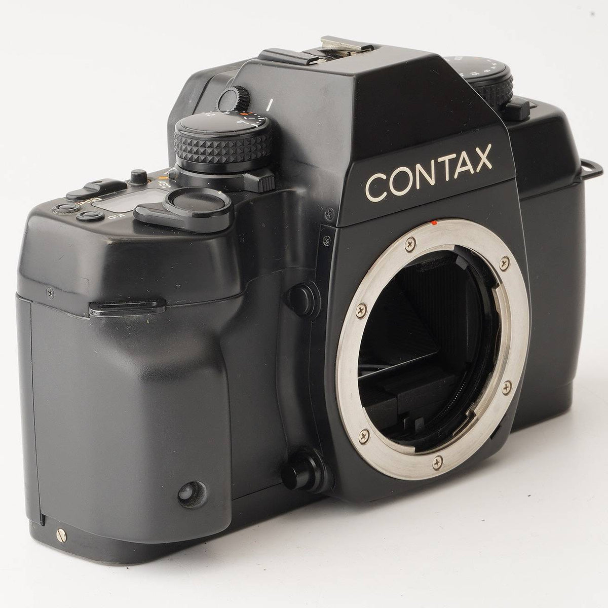 コンタックス CONTAX ST 一眼レフカメラ コンタックス Contax ST 一眼レフ フィルムカメラ – Natural Camera