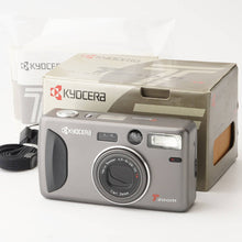 画像をギャラリービューアに読み込む, 京セラ Kyocera T zoom Vario Tessar 28-70mm F4.5-8