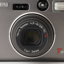 画像をギャラリービューアに読み込む, 京セラ Kyocera T zoom Vario Tessar 28-70mm F4.5-8