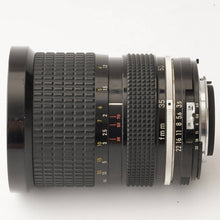 画像をギャラリービューアに読み込む, ニコン Nikon Ai Zoom-Nikkor 35-70mm F3.5
