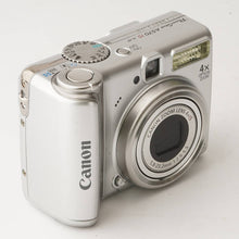 Load image into Gallery viewer, Canon PowerShot A570 IS Silver 4x Optical Zoom