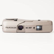 画像をギャラリービューアに読み込む, 富士フイルム Fujifilm フジカラー Fujicolor MC-007 ウルトラコンパクトカメラ