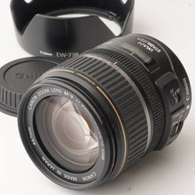 Load image into Gallery viewer, Canon EF-S 17-85mm f/4-5.6 IS USM
