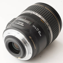 Load image into Gallery viewer, Canon EF-S 17-85mm f/4-5.6 IS USM
