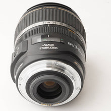 Load image into Gallery viewer, Canon EF-S 17-85mm f/4-5.6 IS USM