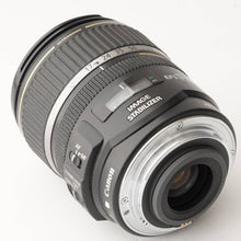 Load image into Gallery viewer, Canon EF-S 17-85mm f/4-5.6 IS USM