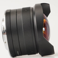画像をギャラリービューアに読み込む, 七工匠 7artisans 7.5mm F2.8 フィッシュアイ マイクロフォーサーズ M43 マウント