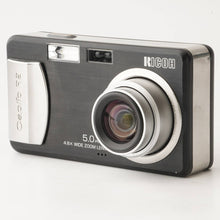 画像をギャラリービューアに読み込む, リコー Ricoh カプリオ Caplio R2 ブラック 4.8x 広角ズーム