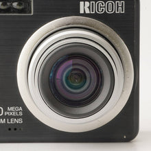 画像をギャラリービューアに読み込む, リコー Ricoh カプリオ Caplio R2 ブラック 4.8x 広角ズーム