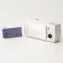Load image into Gallery viewer, Sony Cyber-shot U DSC-U10 White