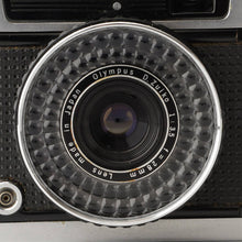 画像をギャラリービューアに読み込む, オリンパス Olympus PEN EE 3 / D.Zuiko 28mm F3.5