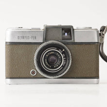 画像をギャラリービューアに読み込む, オリンパス Olympus PEN / D.Zuiko 28mm F3.5