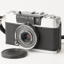 画像をギャラリービューアに読み込む, オリンパス Olympus PEN EE3 / D.Zuiko 28mm F3.5