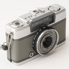 画像をギャラリービューアに読み込む, オリンパス Olympus PEN EE2 / D.Zuiko 28mm F3.5