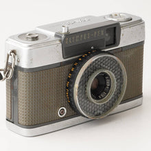 画像をギャラリービューアに読み込む, オリンパス Olympus PEN EE / D.Zuiko 35mm F2.8