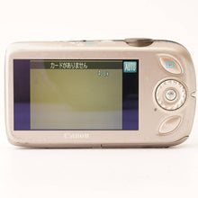 画像をギャラリービューアに読み込む, キヤノン Canon IXY DIGITAL 510 IS ゴールド コンパクトデジタルカメラ