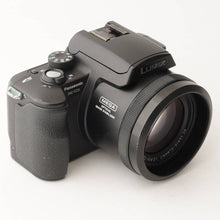Load image into Gallery viewer, Panasonic LUMIX DMC-FZ20 Black
