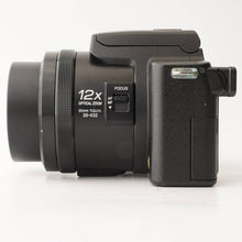 Load image into Gallery viewer, Panasonic LUMIX DMC-FZ20 Black