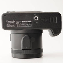 Load image into Gallery viewer, Panasonic LUMIX DMC-FZ20 Black