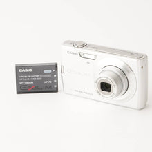 Load image into Gallery viewer, Casio EXILIM EX-Z250 4x Silver Wide Optical Zoom