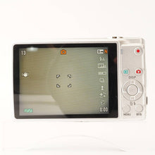 Load image into Gallery viewer, Casio EXILIM EX-Z250 4x Silver Wide Optical Zoom