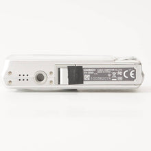 Load image into Gallery viewer, Casio EXILIM EX-Z250 4x Silver Wide Optical Zoom