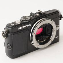 画像をギャラリービューアに読み込む, オリンパス Olympus PEN Lite E-PL5 ボディ ブラック