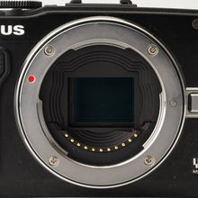 画像をギャラリービューアに読み込む, オリンパス Olympus PEN Lite E-PL5 ボディ ブラック