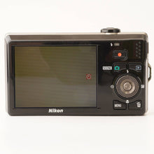 Load image into Gallery viewer, Nikon COOLPIX S6000 Flash Red 7x WIDE OPTICAL ZOOM ED VR