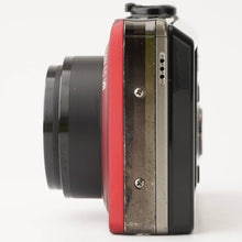 Load image into Gallery viewer, Nikon COOLPIX S6000 Flash Red 7x WIDE OPTICAL ZOOM ED VR