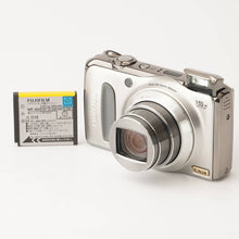 画像をギャラリービューアに読み込む, 富士フイルム Fujifilm FINEPIX F300 EXR シルバー 15x 広角ズーム