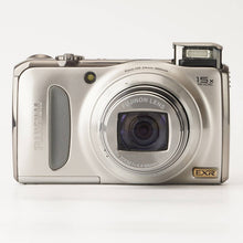 画像をギャラリービューアに読み込む, 富士フイルム Fujifilm FINEPIX F300 EXR シルバー 15x 広角ズーム