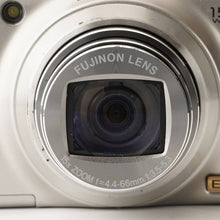 画像をギャラリービューアに読み込む, 富士フイルム Fujifilm FINEPIX F300 EXR シルバー 15x 広角ズーム