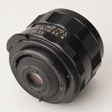 画像をギャラリービューアに読み込む, ペンタックス Pentax Asahi Super Multi Coated TAKUMAR 28mm F3.5