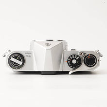 画像をギャラリービューアに読み込む, ペンタックス Pentax SL / Asahi Super-Takumar 55mm F1.8 M42 Mount