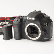 Load image into Gallery viewer, Canon EOS 7D Mark II Body