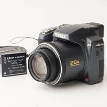 画像をギャラリービューアに読み込む, ペンタックス Pentax X90 26x 広角 光学ズーム