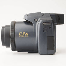 画像をギャラリービューアに読み込む, ペンタックス Pentax X90 26x 広角 光学ズーム