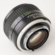 画像をギャラリービューアに読み込む, ミノルタ Minolta MC Rokkor PG 50mm F1.4