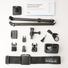 画像をギャラリービューアに読み込む, GoPro HERO12 Black / Boom + 粘着性ベースマウント