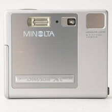 画像をギャラリービューアに読み込む, ミノルタ Minolta DiMAGE Xi Compact Digiral Camera